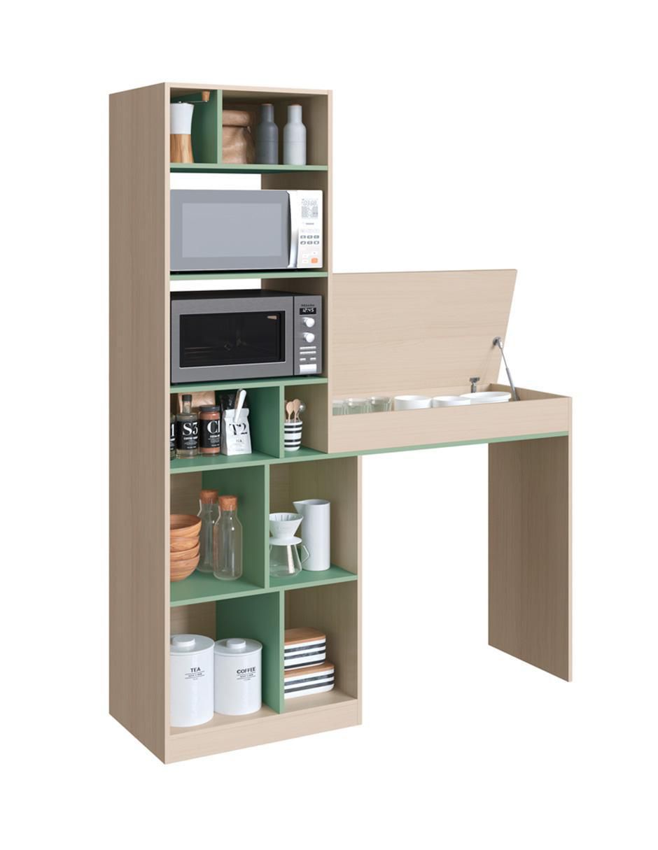Librero armable Multifuncional Smart 5