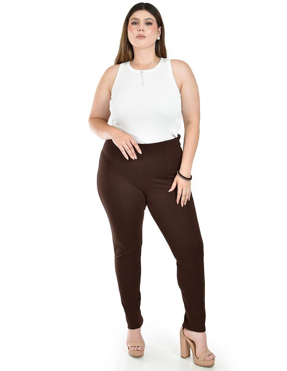 Pantalón slim para mujer 5