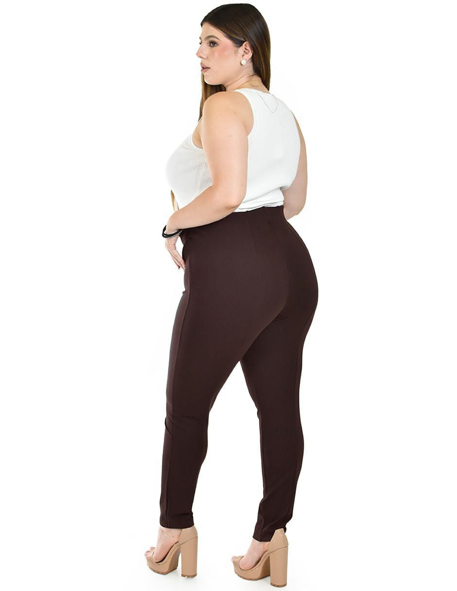 Pantalón slim para mujer 3
