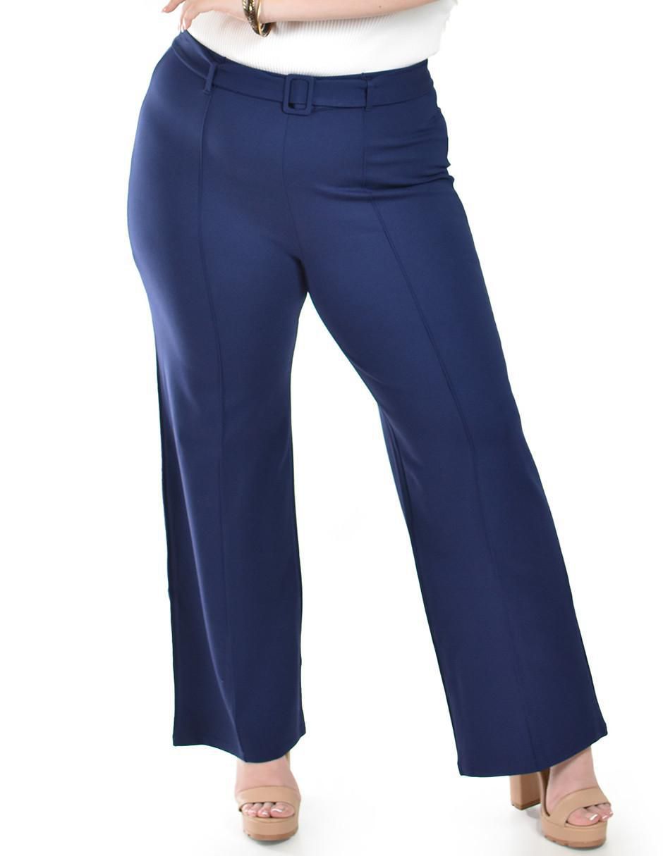 Pantalón de vestir regular para mujer Pantalón de vestir regular para mujer