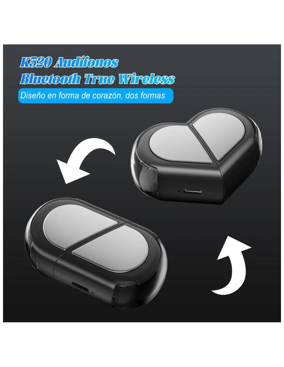 Audífonos In-Ear inalámbricos con cancelación de ruido 6