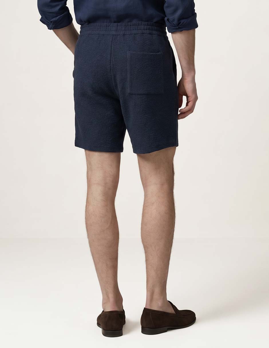 Short de algodón para hombre