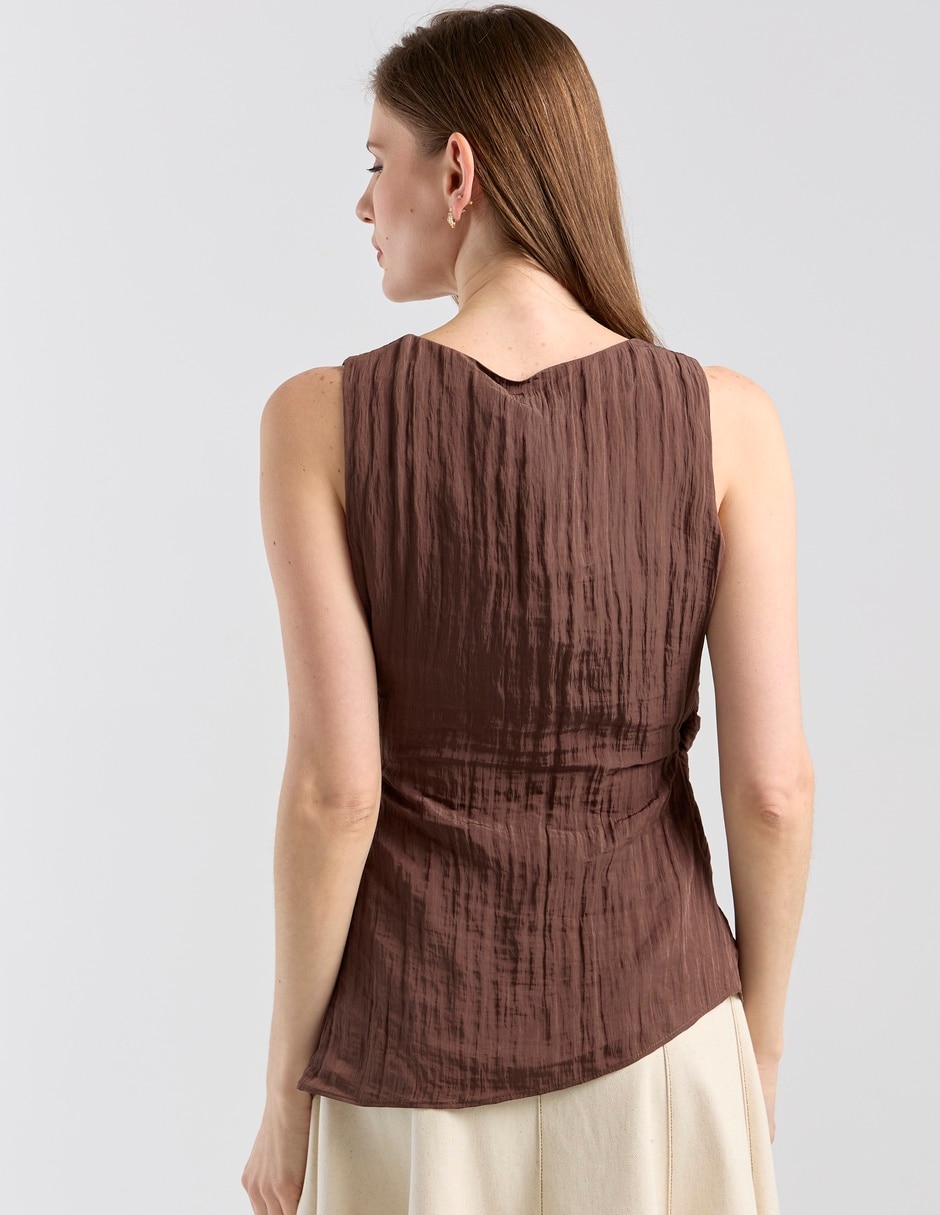 Blusa Kur.Kuma para mujer