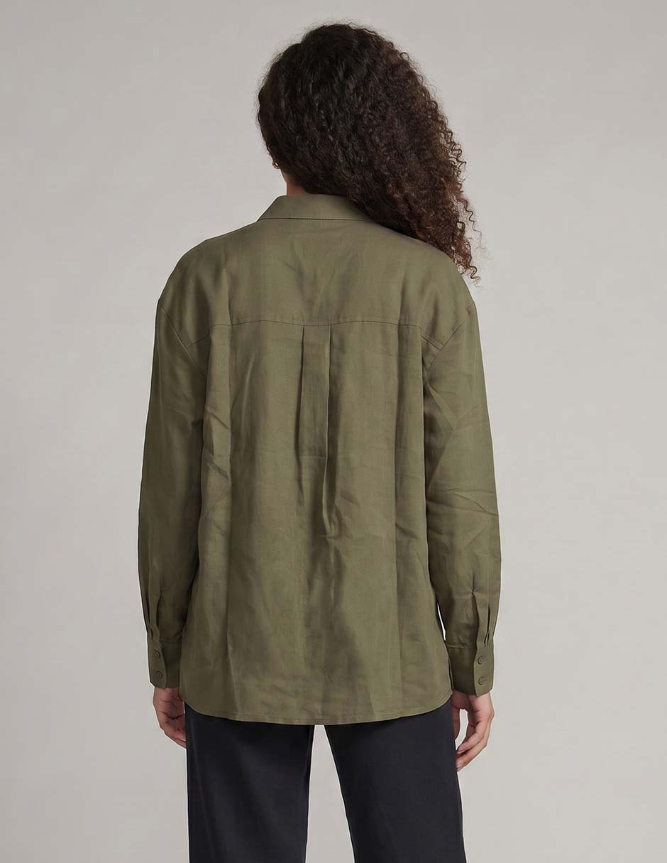 Blusa manga larga para mujer 2
