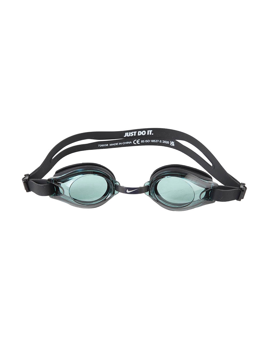 Goggles tintadas para natación unisex