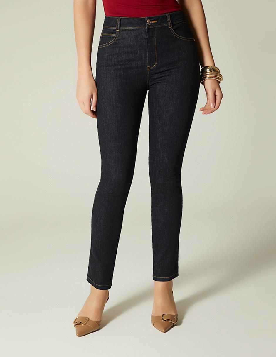 Jeans skinny para mujer