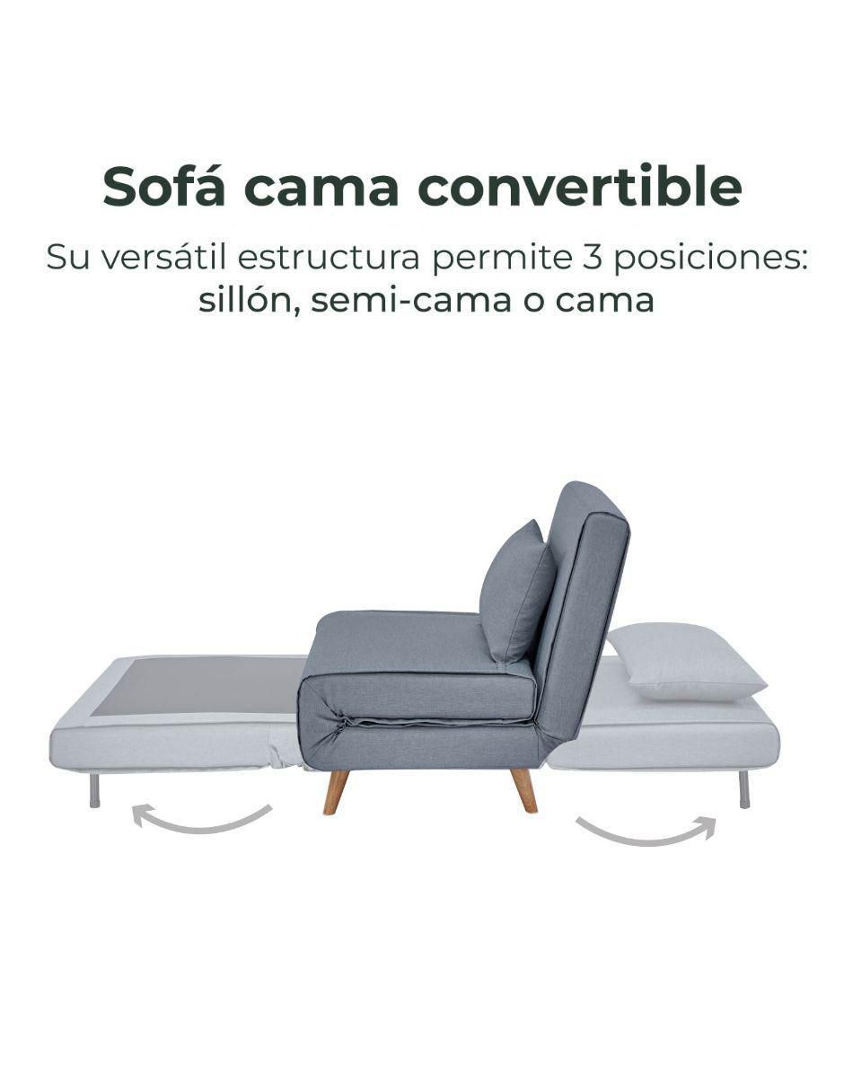 Sofá cama armable Relan