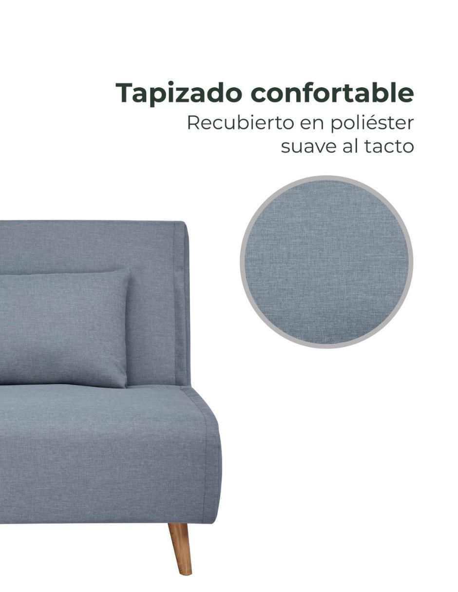 Sofá cama armable Relan