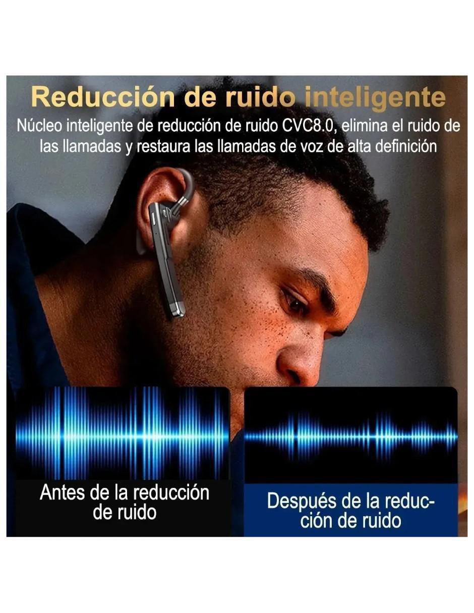Manos libres In Ear bluetooth Manos libres In Ear bluetooth