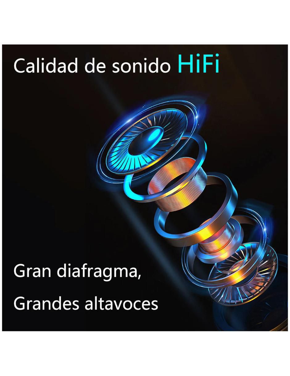Audífonos In-Ear inalámbricos 2