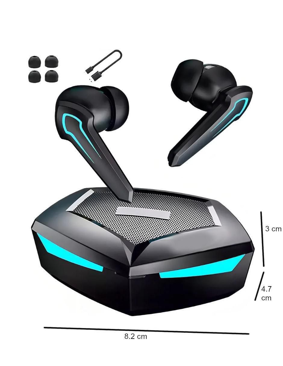 Audífonos In-Ear Belug inalámbricos con cancelación de ruido