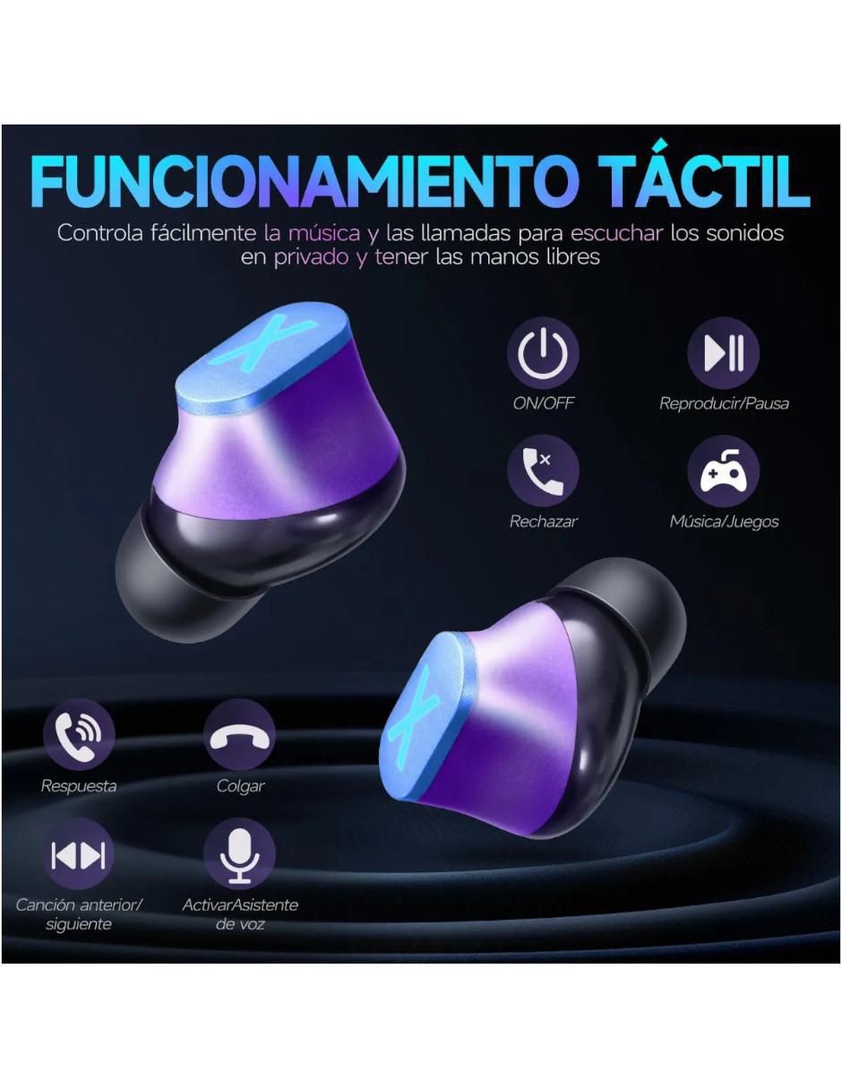 Audífonos In-Ear Belug inalámbricos con cancelación de ruido
