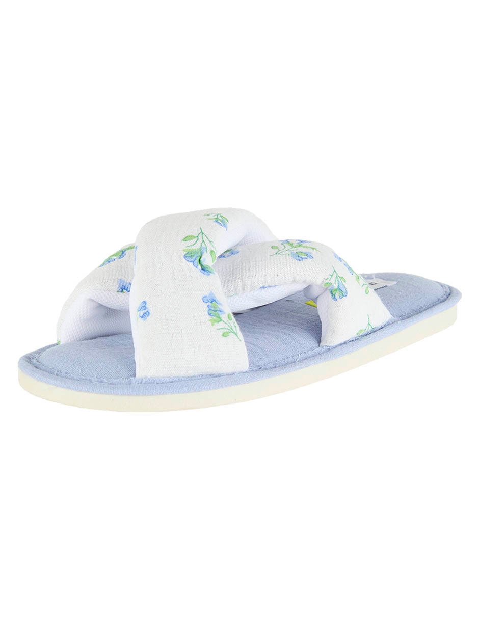 Pantufla para mujer 2