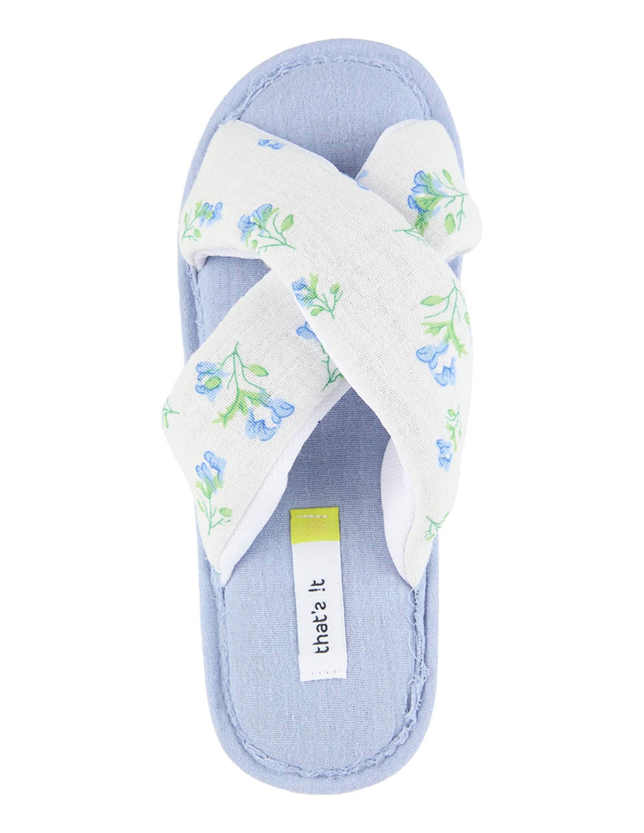 Pantufla para mujer 3
