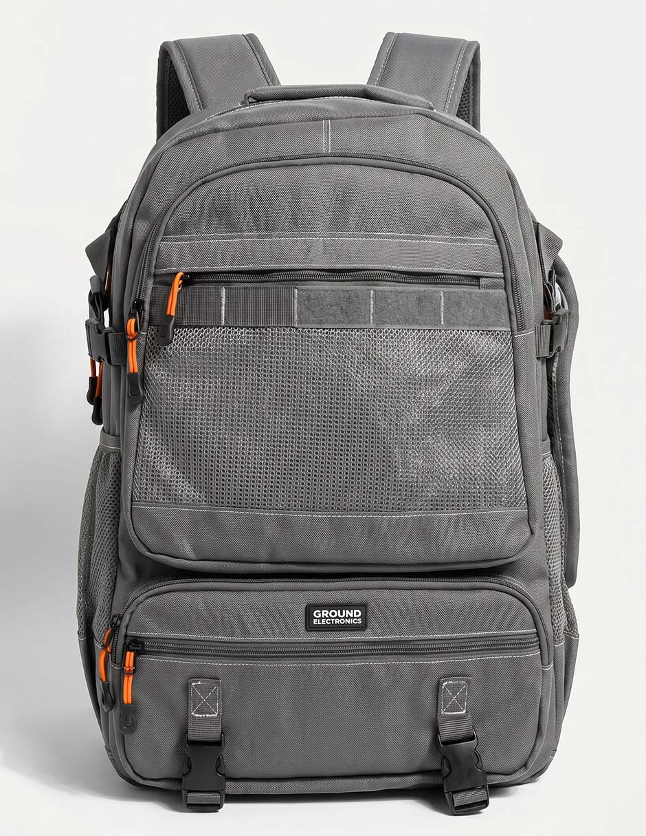 Mochila casual Ground Electronics para hombre