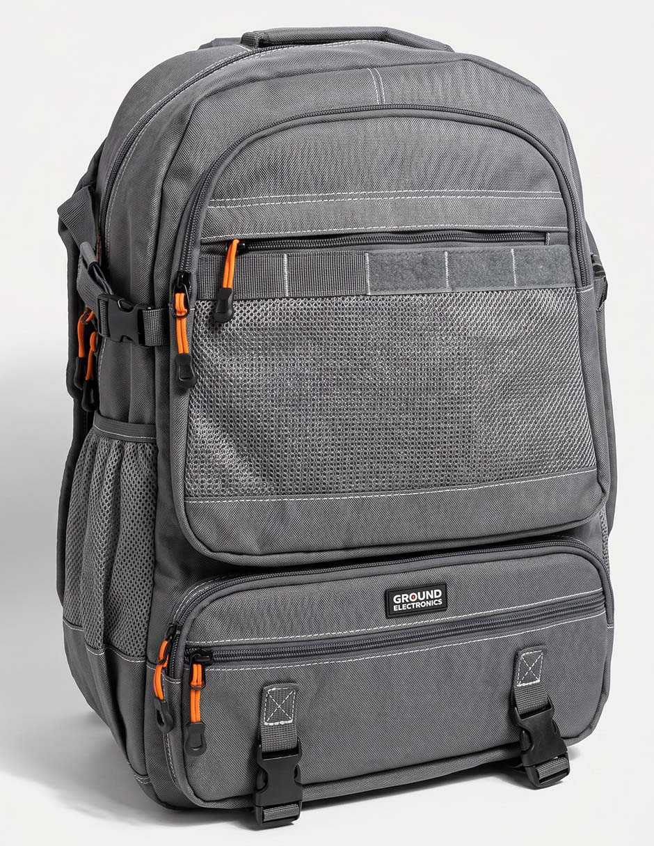 Mochila casual Ground Electronics para hombre