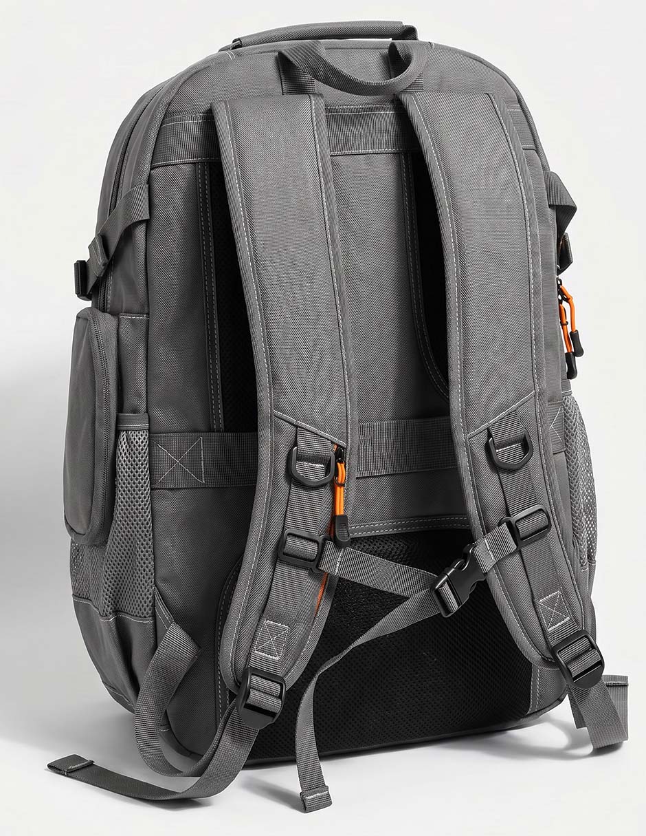 Mochila casual Ground Electronics para hombre