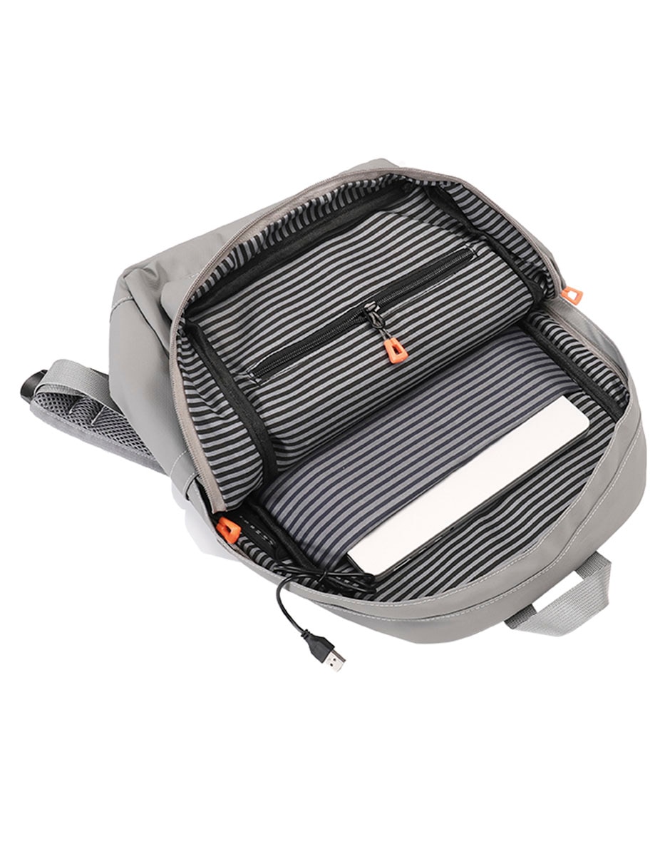 Mochila casual Ground Electronics para hombre