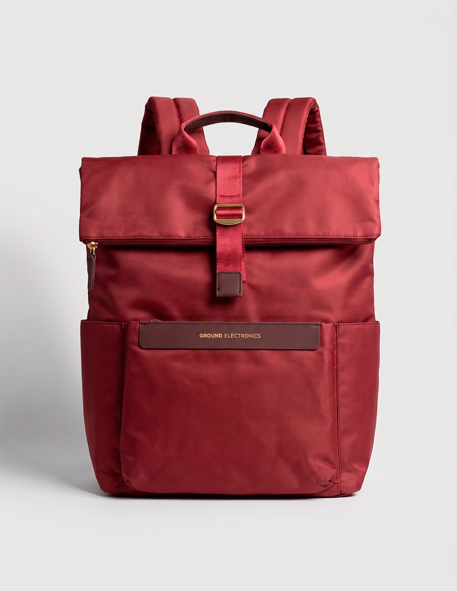 Mochila casual Ground Electronics para mujer