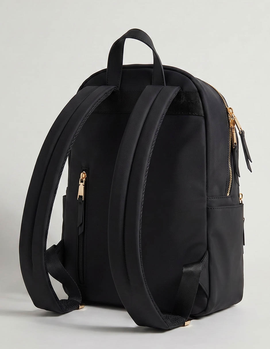 Mochila Casual Ground Electronics Impermeable Para Mujer
