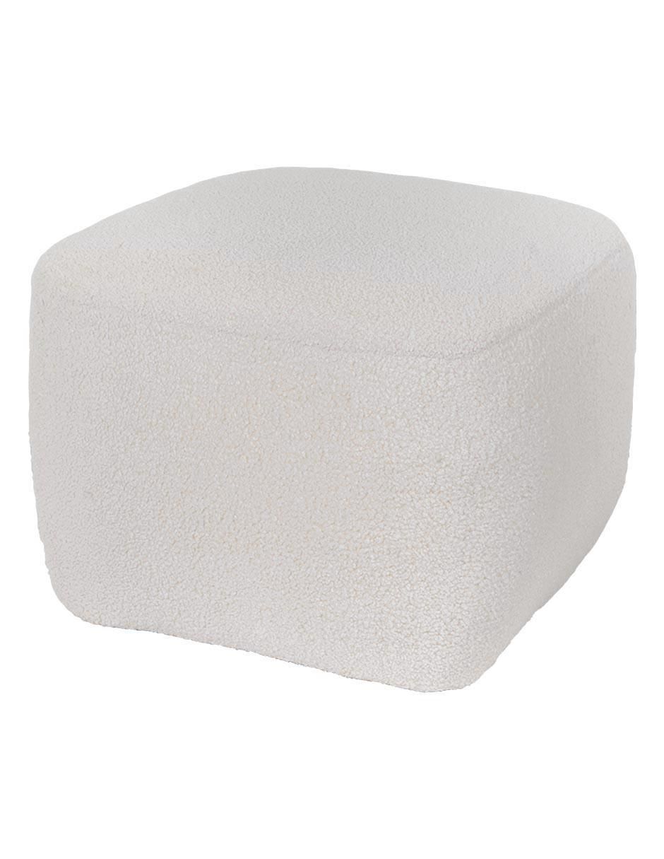 Taburete de tela