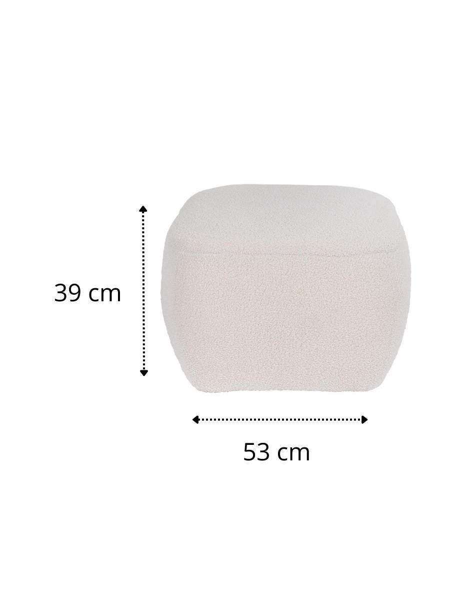 Taburete de tela 6