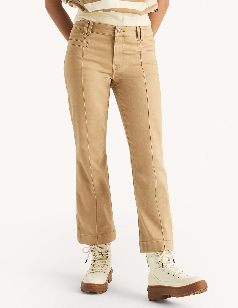 Pantalón straight para mujer Pantalón straight para mujer