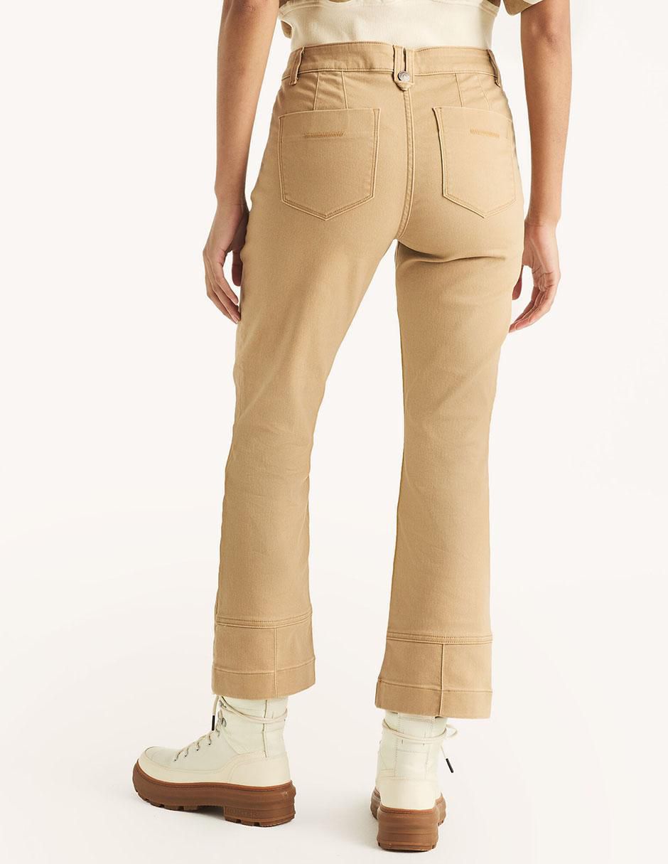 Pantalón straight para mujer 3