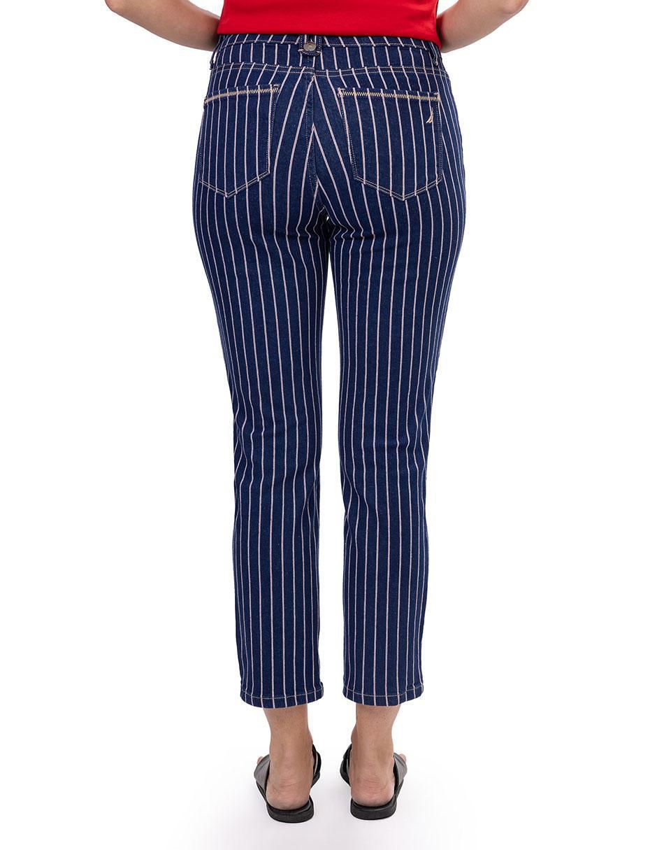 Pantalón slim para mujer 2