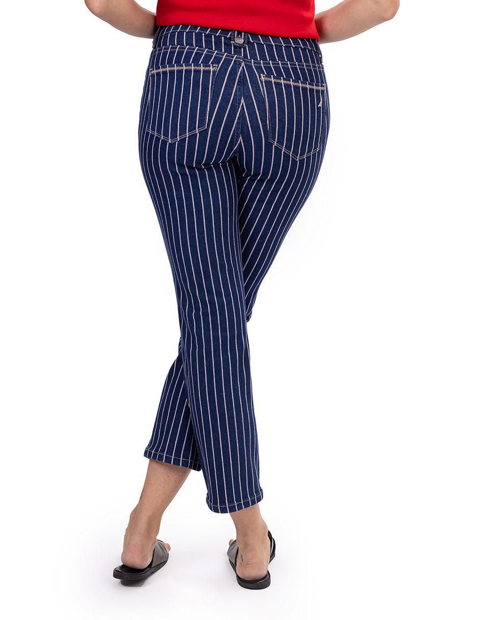 Pantalón slim para mujer 3