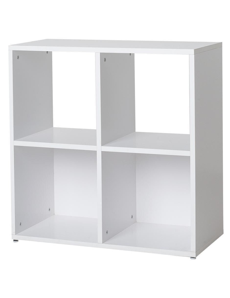 Librero armable Kik de MDF Librero armable Kik de MDF