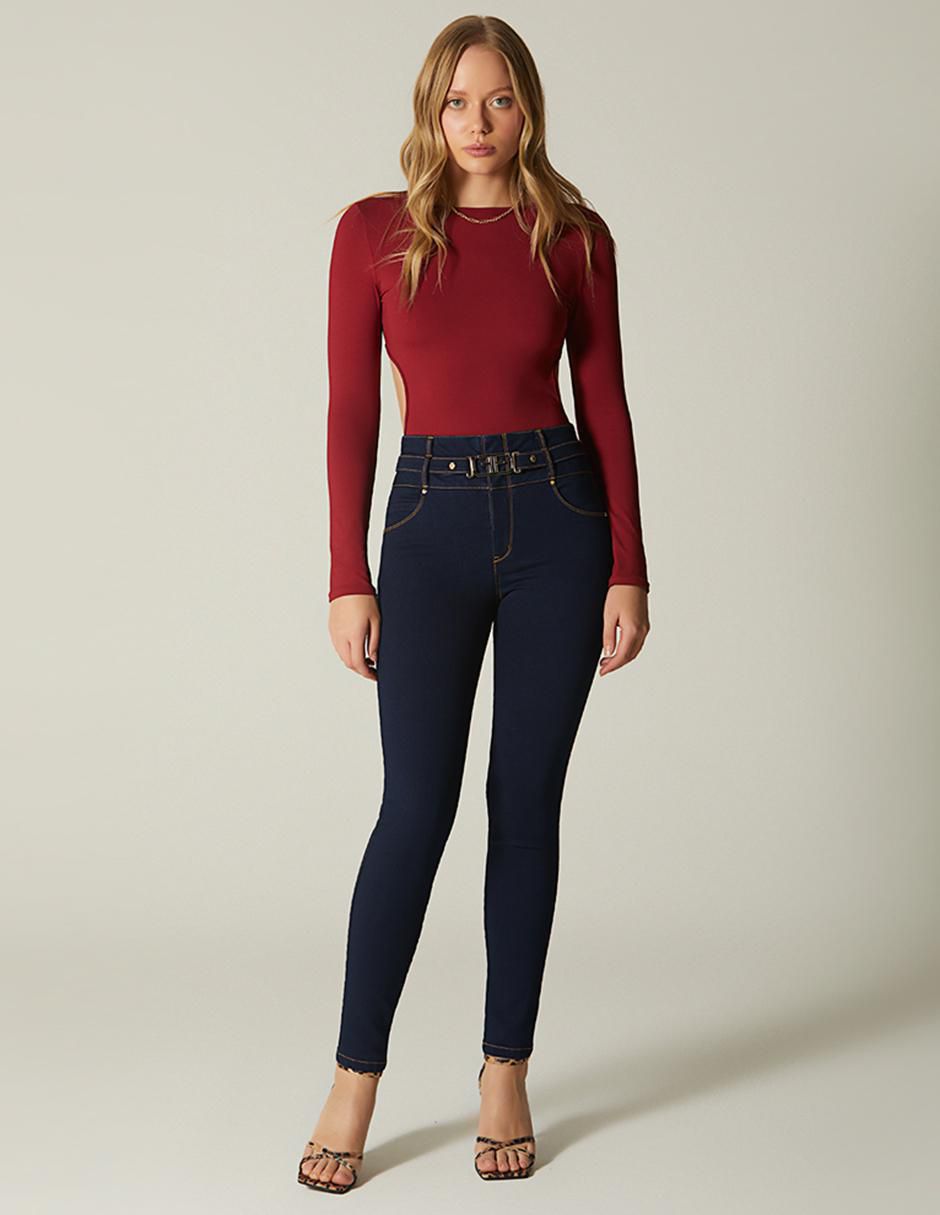 Jegging skinny para mujer