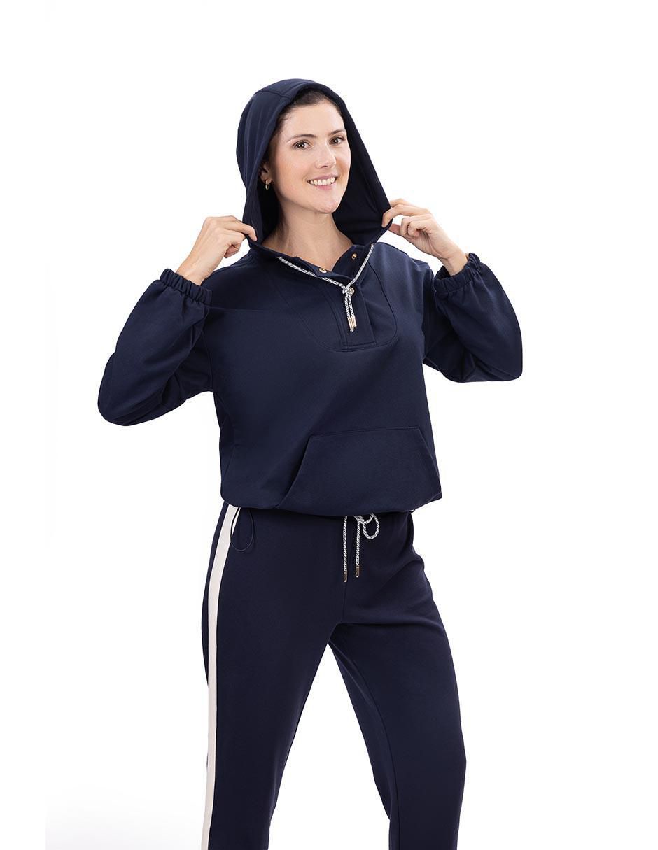 Sudadera con capucha para mujer Sudadera con capucha para mujer