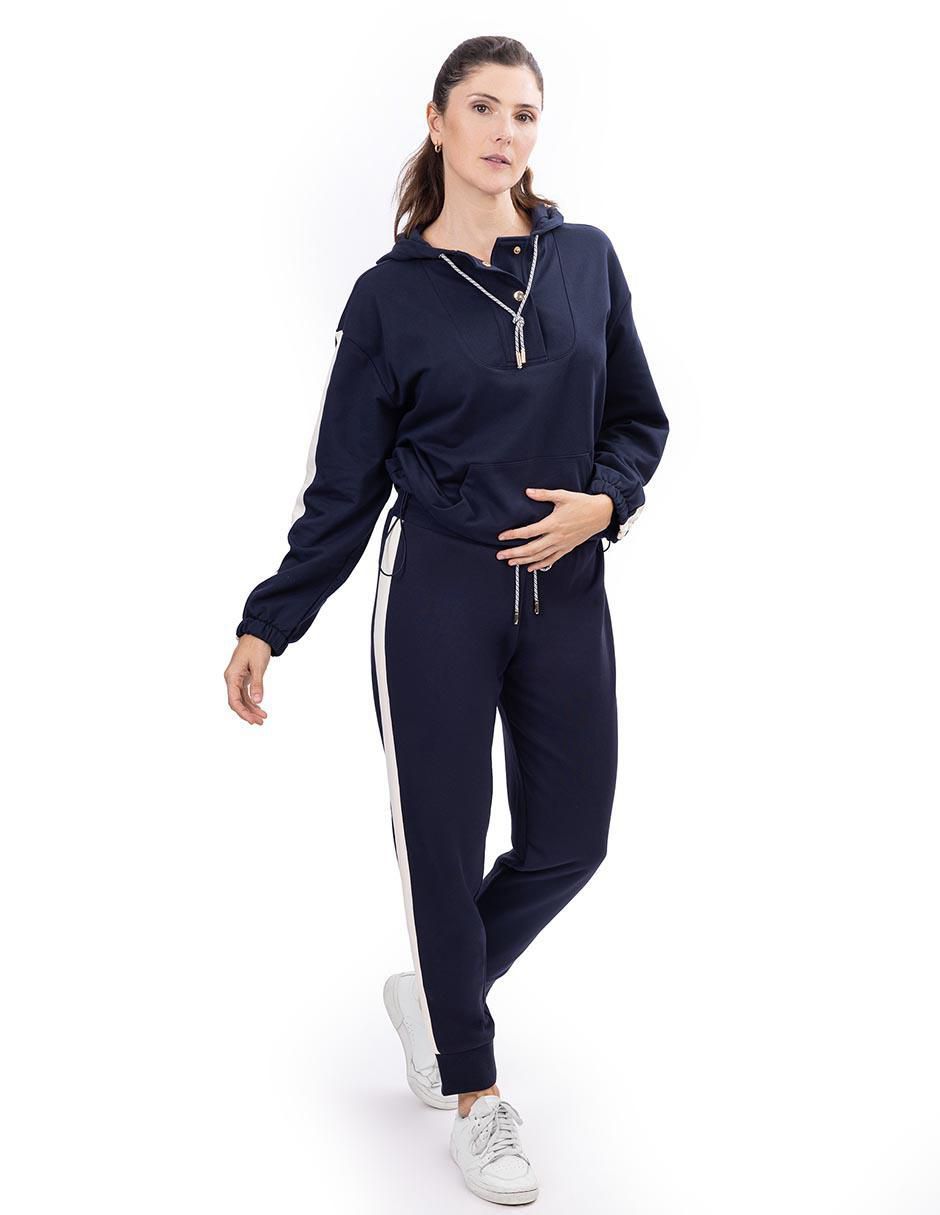 Sudadera con capucha para mujer 4