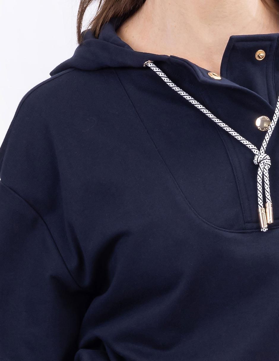 Sudadera con capucha para mujer 3