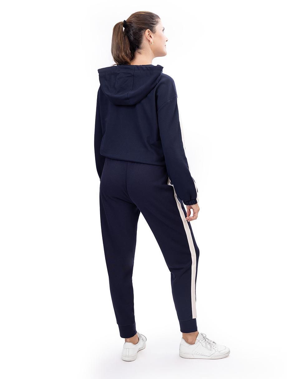 Sudadera con capucha para mujer 2