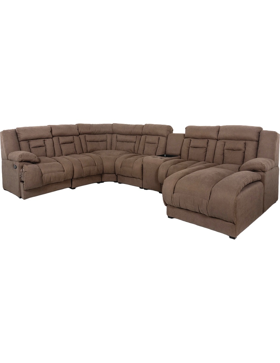 Sala modular de velvet 1