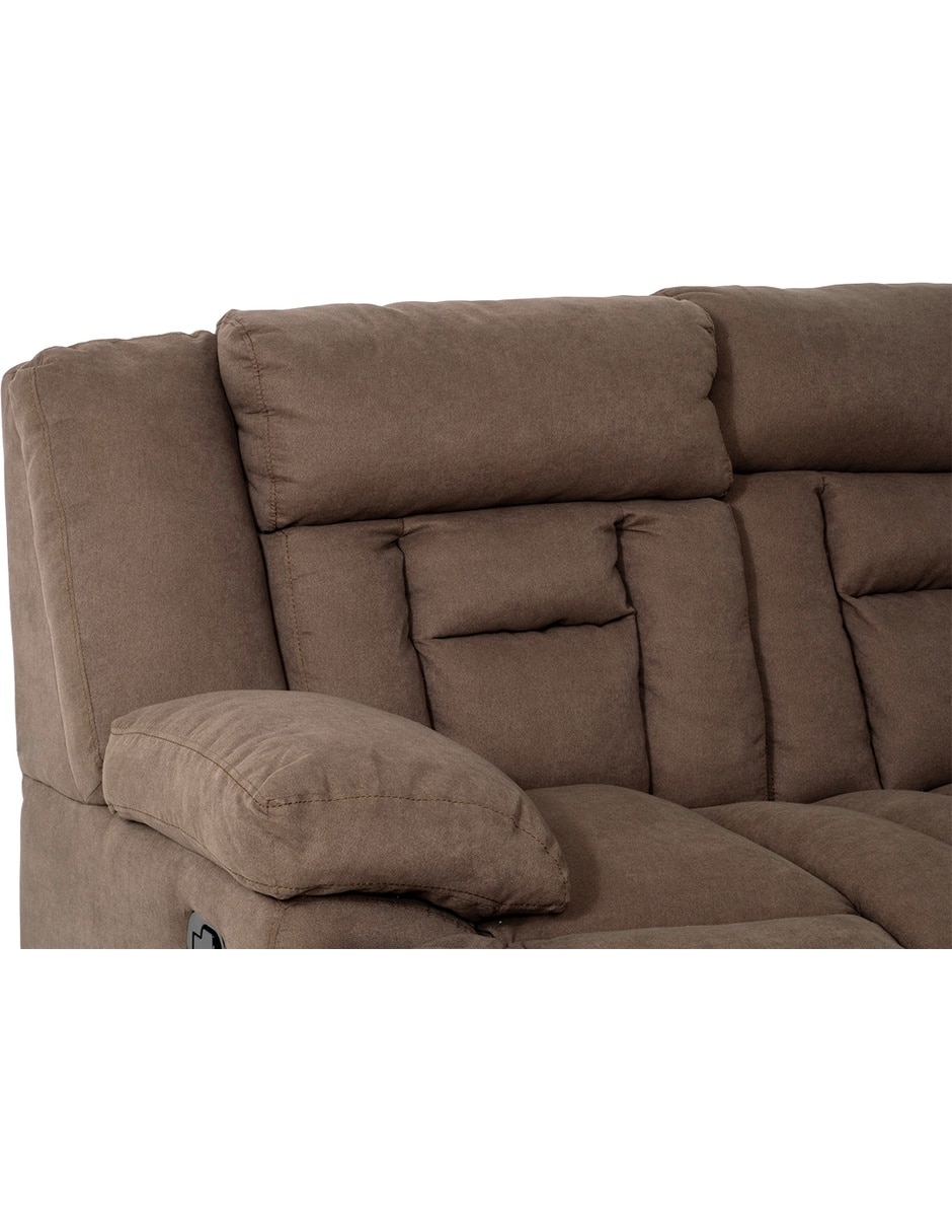 Sala modular de velvet 18