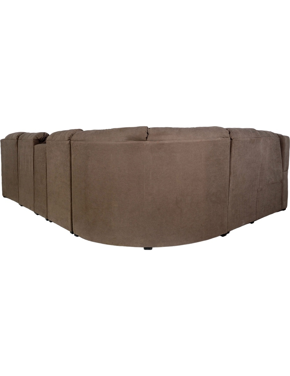 Sala modular de velvet 19