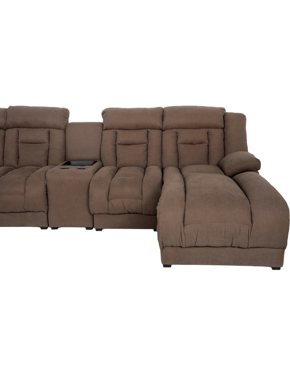 Sala modular de velvet 20