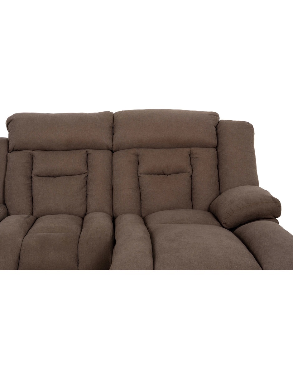 Sala modular de velvet 9