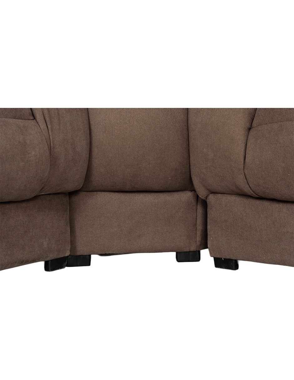 Sala modular de velvet 14