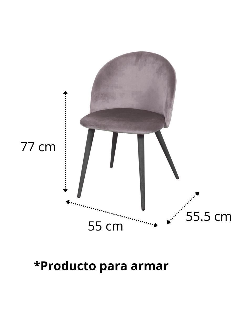 Silla Lorain 6