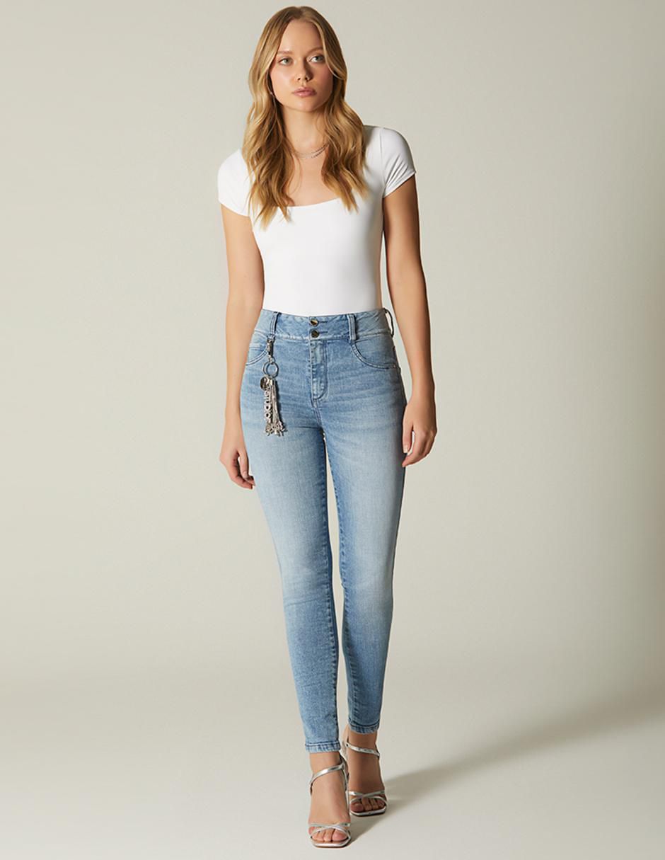 Jeans skinny para mujer