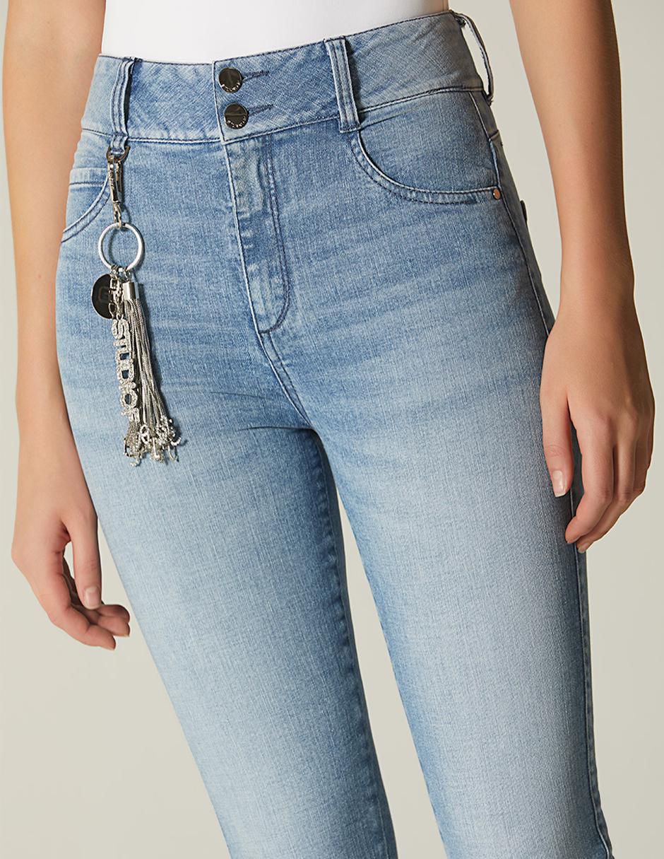 Jeans skinny para mujer