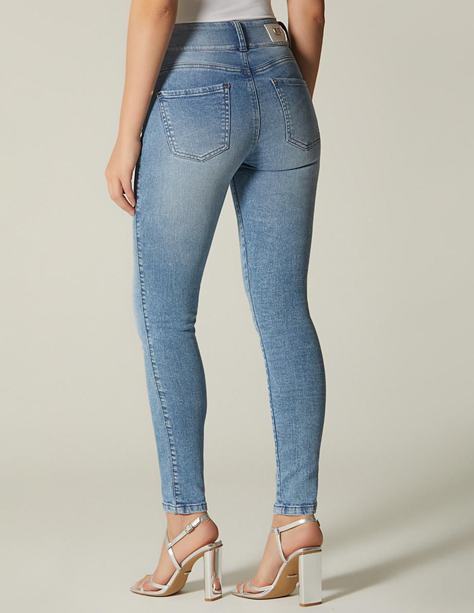 Jeans skinny para mujer