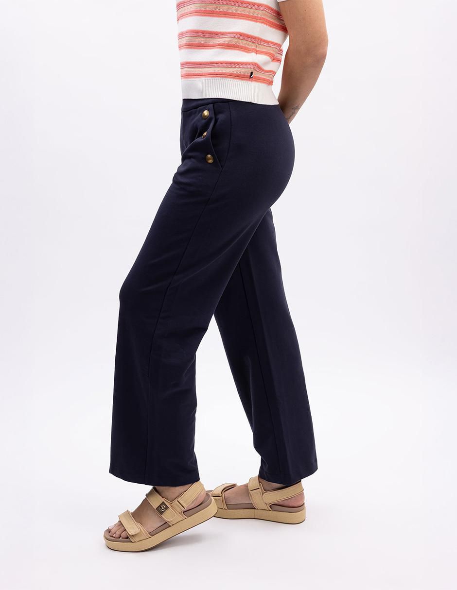 Pantalón relajado para mujer 3