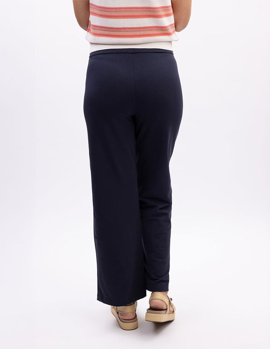 Pantalón relajado para mujer 2