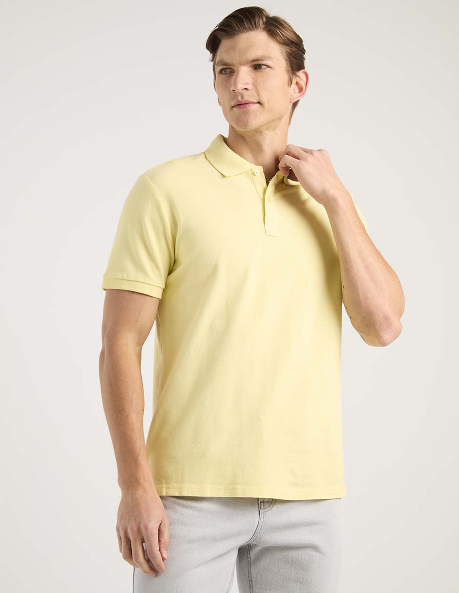 Playera tipo polo para hombre 1