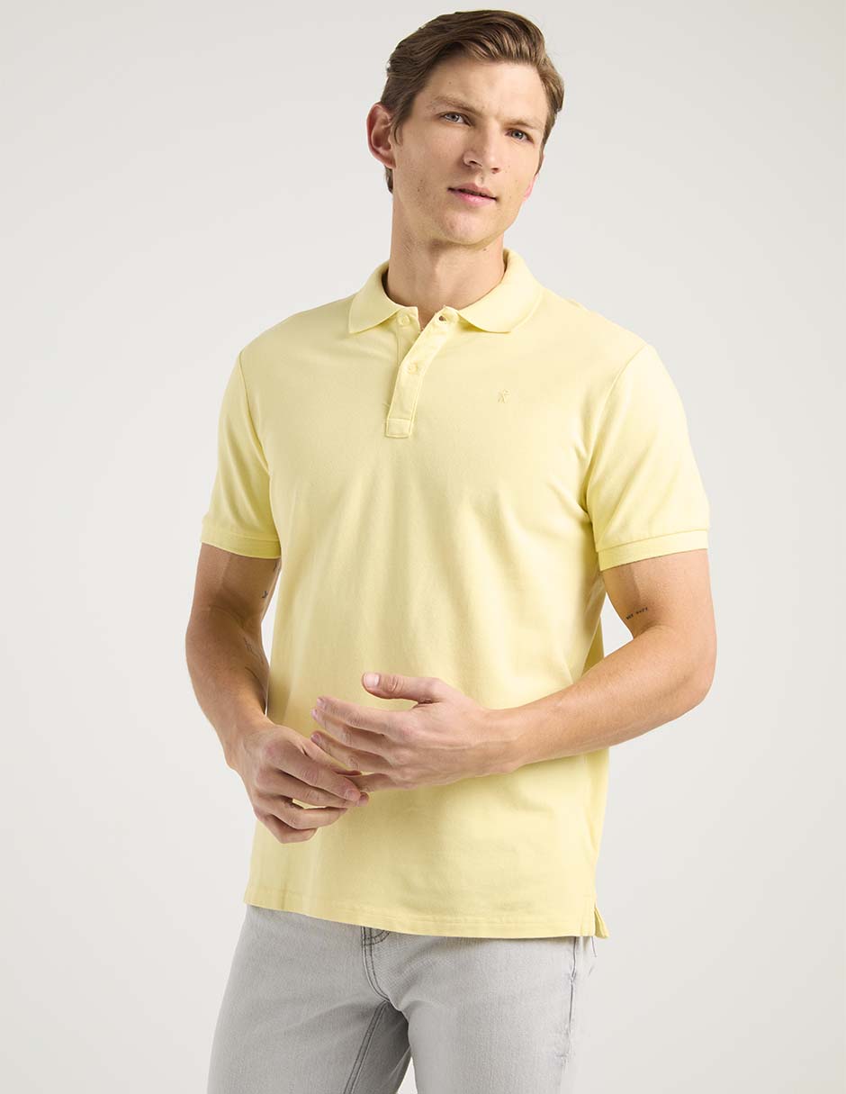 Playera tipo polo para hombre 7